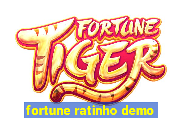 fortune ratinho demo